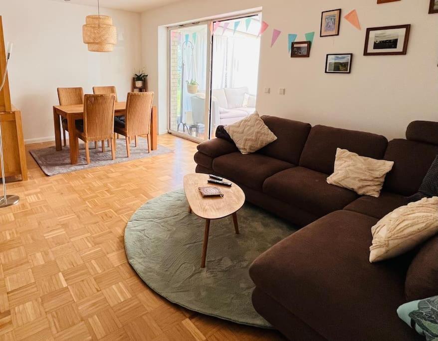 Ferienwohnung Kleinmann In Kordel Zewnętrze zdjęcie