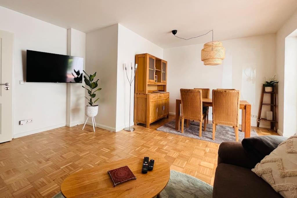 Ferienwohnung Kleinmann In Kordel Zewnętrze zdjęcie