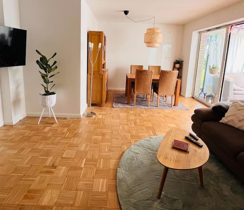 Ferienwohnung Kleinmann In Kordel Zewnętrze zdjęcie