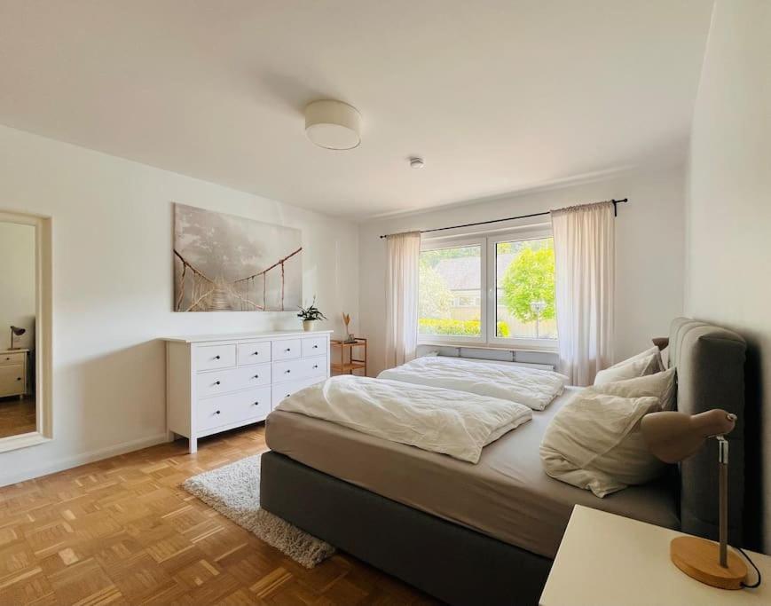 Ferienwohnung Kleinmann In Kordel Zewnętrze zdjęcie