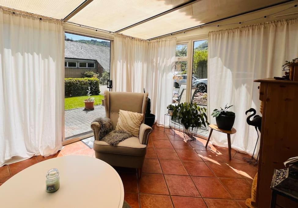 Ferienwohnung Kleinmann In Kordel Zewnętrze zdjęcie